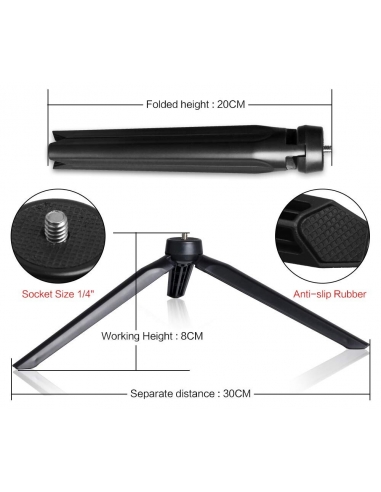 RGB MJ26 Selfie Flash dimmerabile Led...