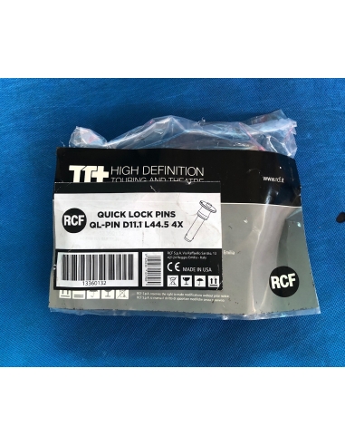 Rcf QL-PIN D11.1 L44.5 4X SET (4 Pz.)...