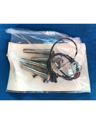 Rcf QL-PIN D11.1 L44.5 4X SET (4 Pz.)...