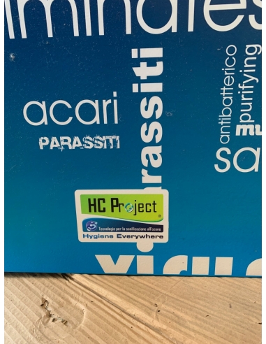 CABINA BOX SANIFICATRICE ALL’ OZONO...