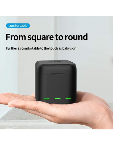 TELESIN Scatola Caricabatteria per...