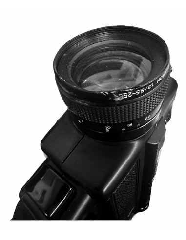 Bauer Super 8 Fotografica Compact III...