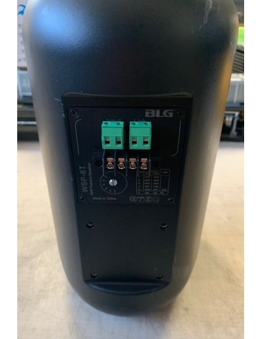 Coppia casse passive 2 vie BLG WSP-6T...