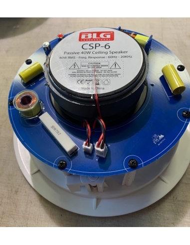 Coppia casse passive 2 vie pannello...