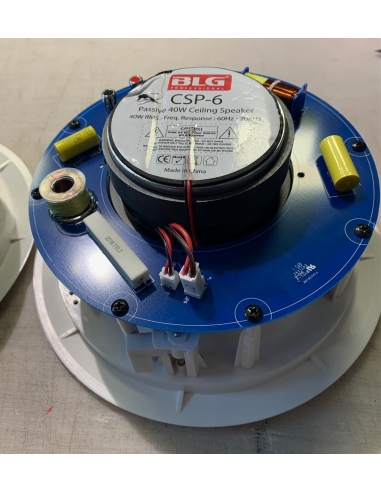 Coppia casse passive 2 vie pannello...