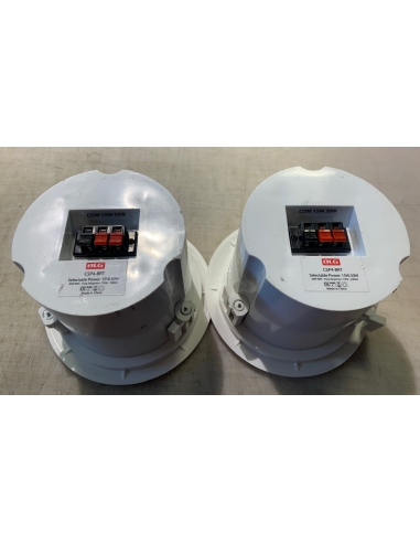 Coppia casse passive 2vie pannello...