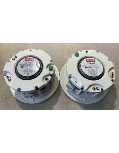 Coppia casse attive 2vie pannello...