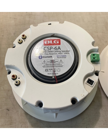 Coppia casse attive 2vie pannello...