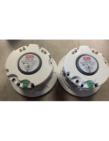 Coppia casse attive 2vie pannello...