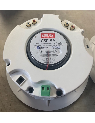 Coppia casse attive 2vie pannello...