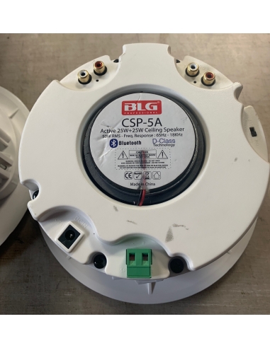 Coppia casse attive 2vie pannello...