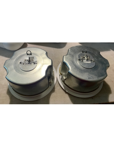 Coppia casse passive 2vie bass-reflex...