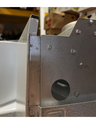 Scaldabagno a Metano Chaffoteaux... Scaldabagno a Metano Chaffoteaux...