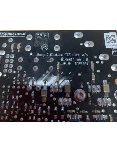 ICEPOWER 500A MODULO AMPLIFICATORE...