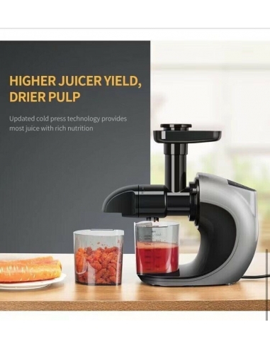 CIRAGO Estrattore di Succo a Freddo...