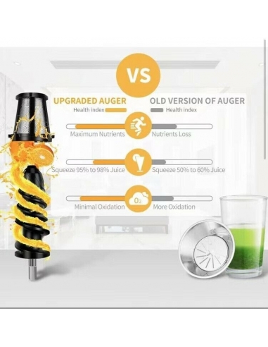 CIRAGO Estrattore di Succo a Freddo...