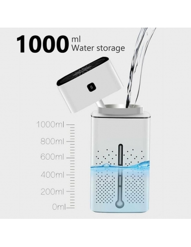 Umidificatore ad acqua KS-600 Nebbia...