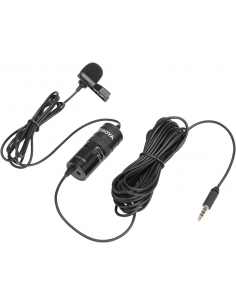 BOYA BY-M1 Pro Microfono a...