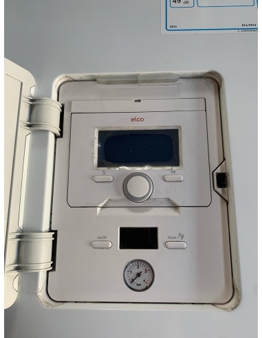 Caldaia Elco Thision mini 25 22kW con... Caldaia Elco Thision mini 25 22kW con...