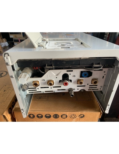 Caldaia Elco Thision mini 25 22kW con... Caldaia Elco Thision mini 25 22kW con...