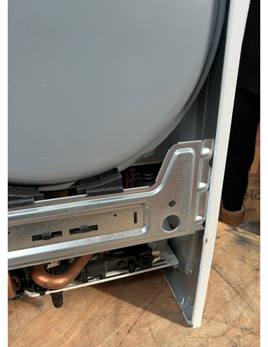 Caldaia Elco Thision mini 25 22kW con... Caldaia Elco Thision mini 25 22kW con...