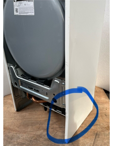 Caldaia Elco Thision mini 25 22kW con... Caldaia Elco Thision mini 25 22kW con...