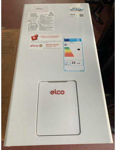 Caldaia Elco Thision mini 25 22kW Caldaia Elco Thision mini 25 22kW