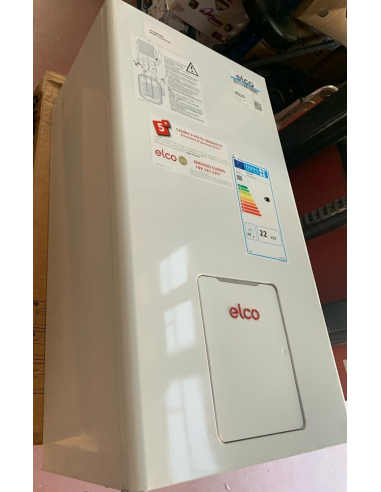 Caldaia Elco Thision mini 25 22kW Caldaia Elco Thision mini 25 22kW