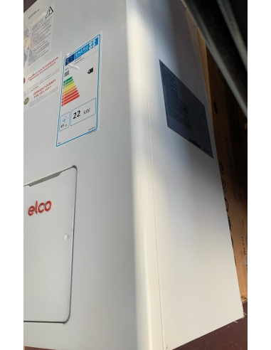 Caldaia Elco Thision mini 25 22kW Caldaia Elco Thision mini 25 22kW