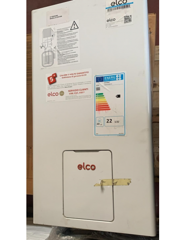 Caldaia Elco Thision mini 25 22kW Caldaia Elco Thision mini 25 22kW