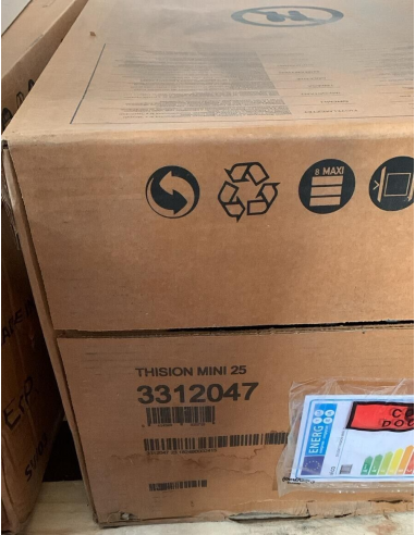 Caldaia Elco Thision mini 25 22kW Caldaia Elco Thision mini 25 22kW