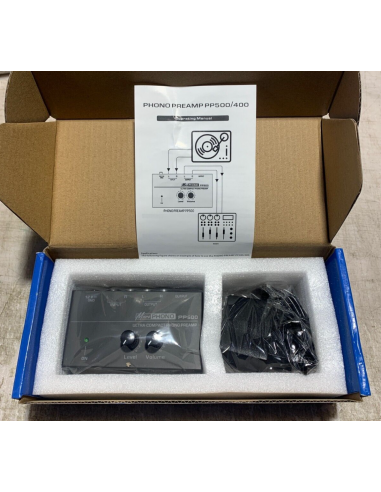Microphono PP500 Preamplificatore...