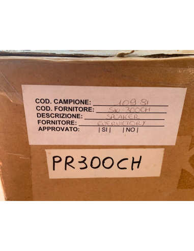 Woofer universale PR300CH da 12" (300...