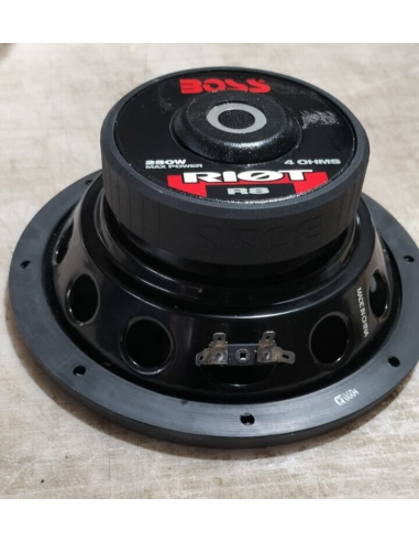 Boss audiosystem R8 RIOT 8" ( 200mm)...