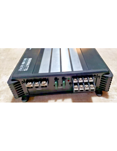 CT454 Amplificatore auto Hifi Car 4...