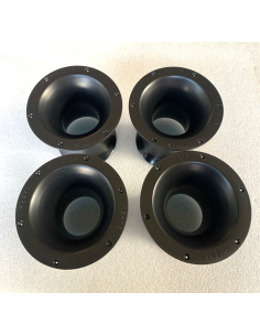 4 x Tubo bass reflex...