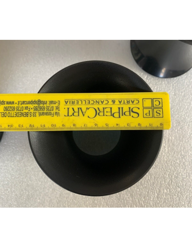 4 x Tubo bass reflex esponenziale Ø...