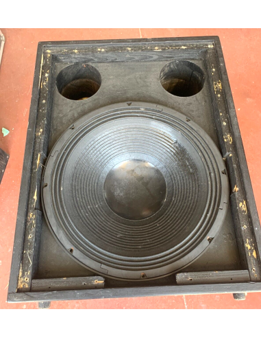 Subwoofer amplificato 1200W con...