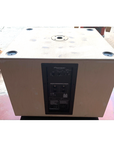 Subwoofer amplificato 1200W con...