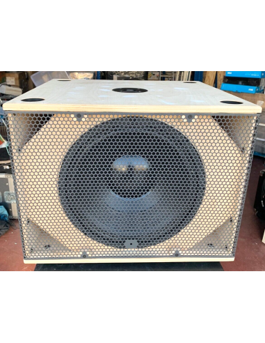 Subwoofer amplificato 1200W con...
