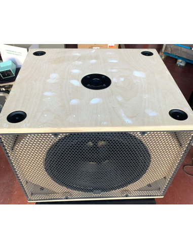 Subwoofer amplificato 1200W con...