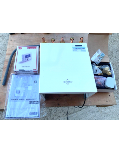 Ariston NIMBUS HYBRID MODULE NET... Ariston NIMBUS HYBRID MODULE NET...