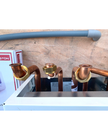 Ariston NIMBUS HYBRID MODULE NET... Ariston NIMBUS HYBRID MODULE NET...