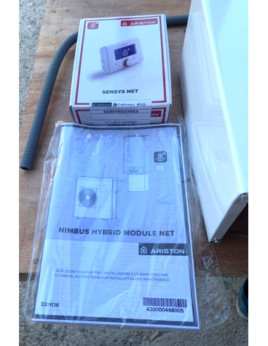 Ariston NIMBUS HYBRID MODULE NET... Ariston NIMBUS HYBRID MODULE NET...