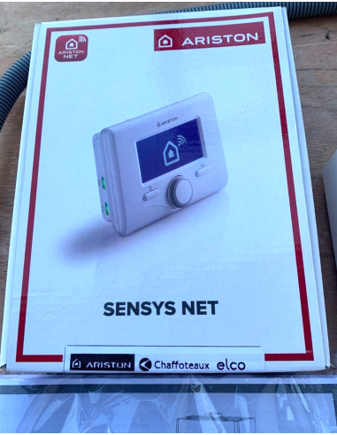 Ariston NIMBUS HYBRID MODULE NET... Ariston NIMBUS HYBRID MODULE NET...