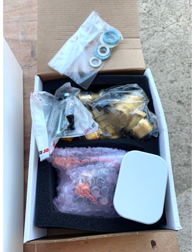 Ariston NIMBUS HYBRID MODULE NET... Ariston NIMBUS HYBRID MODULE NET...