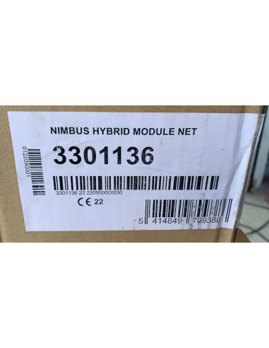 Ariston NIMBUS HYBRID MODULE NET... Ariston NIMBUS HYBRID MODULE NET...