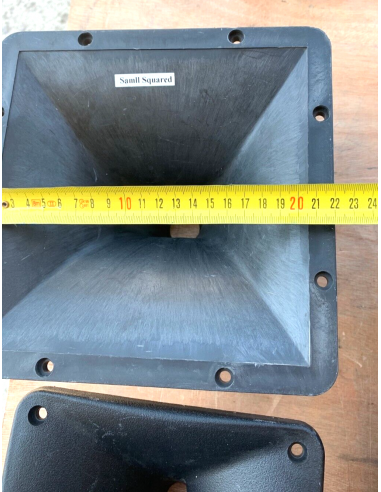 Campionatura di N.7 trombe varie per...