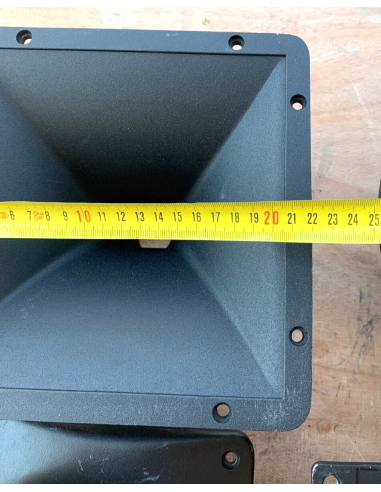 Campionatura di N.7 trombe varie per...