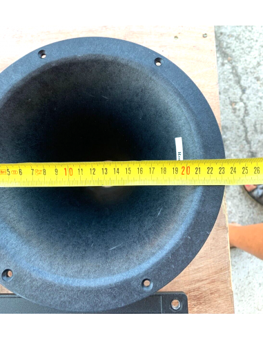 Campionatura di N.7 trombe varie per...